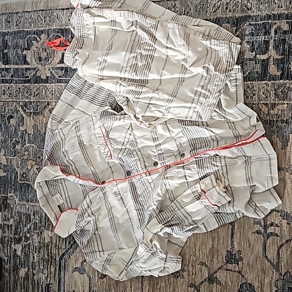 Never Worn Flannel Hearth and Hand Pajamas - Picture 1 of 6